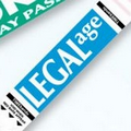 Timeband Expiring Wristbands - Legal Age